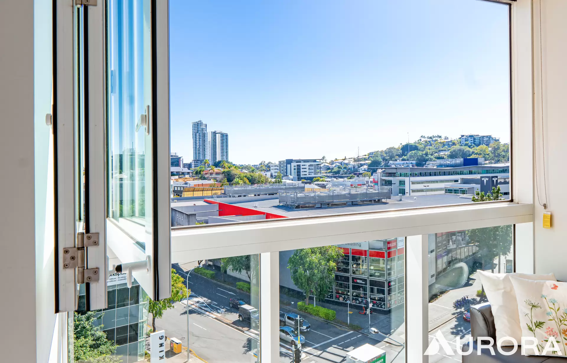 703/977 Ann Street, Fortitude Valley Sold by Aurora Property - image 1