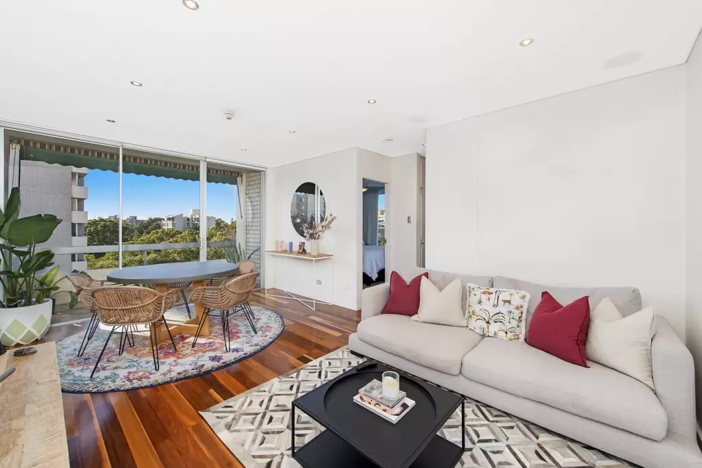 23/34 Gerard Street, Cremorne Leased by Aurora Property