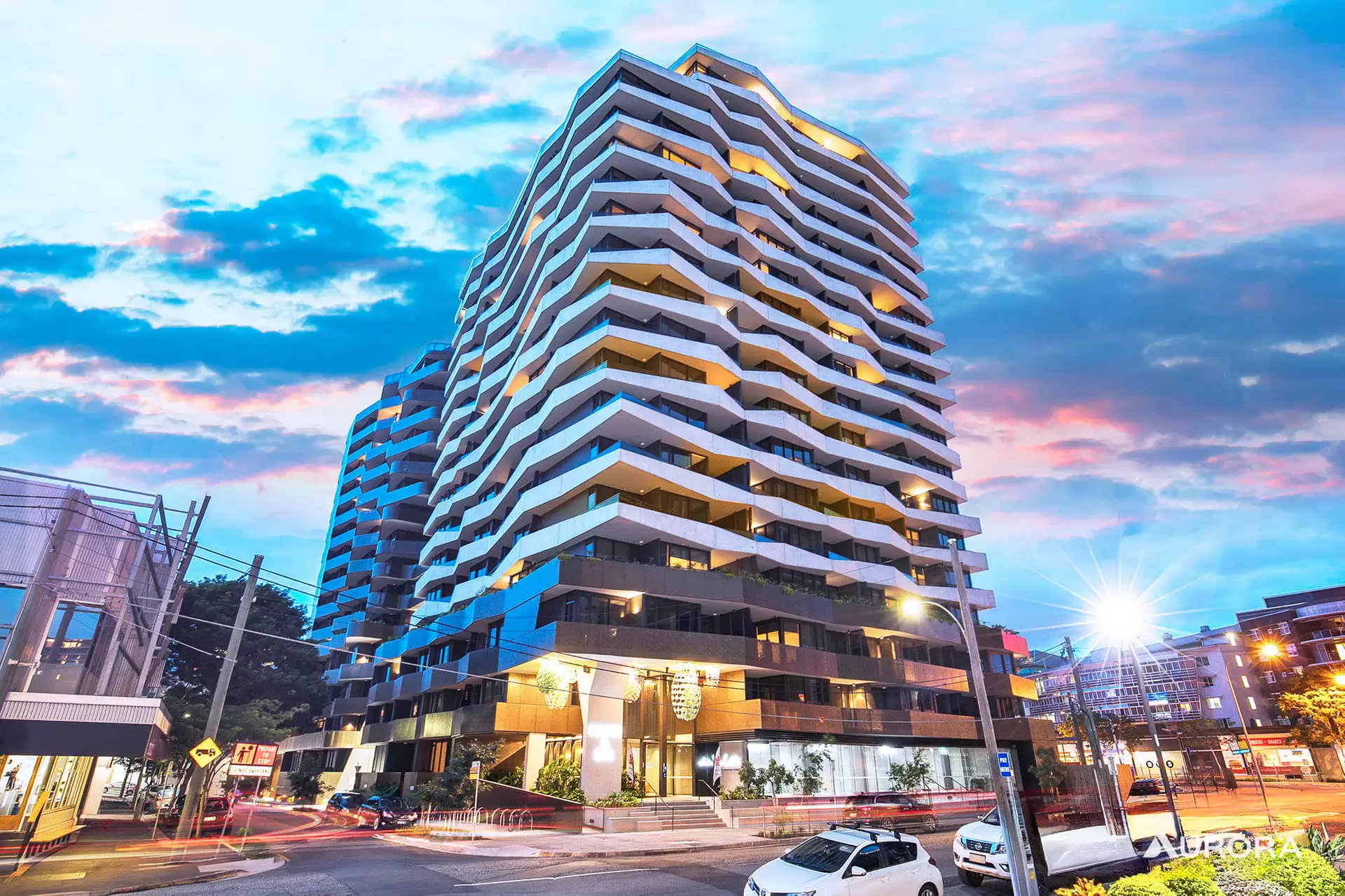 406/7 Chester Street, Newstead Sold by Aurora Property - image 1