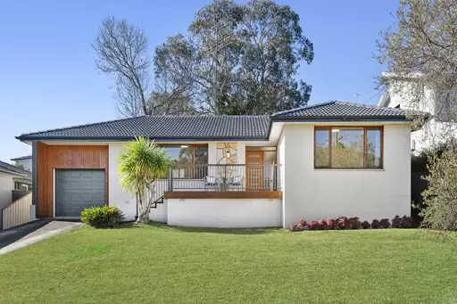 25  Boonal Street, Baulkham Hills Sold by Aurora Property