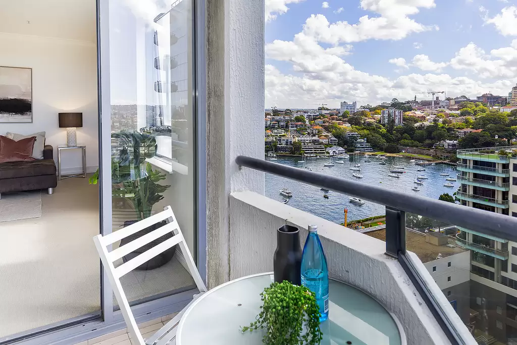 98/48-50 Alfred Street, Milsons Point Leased by Aurora Property