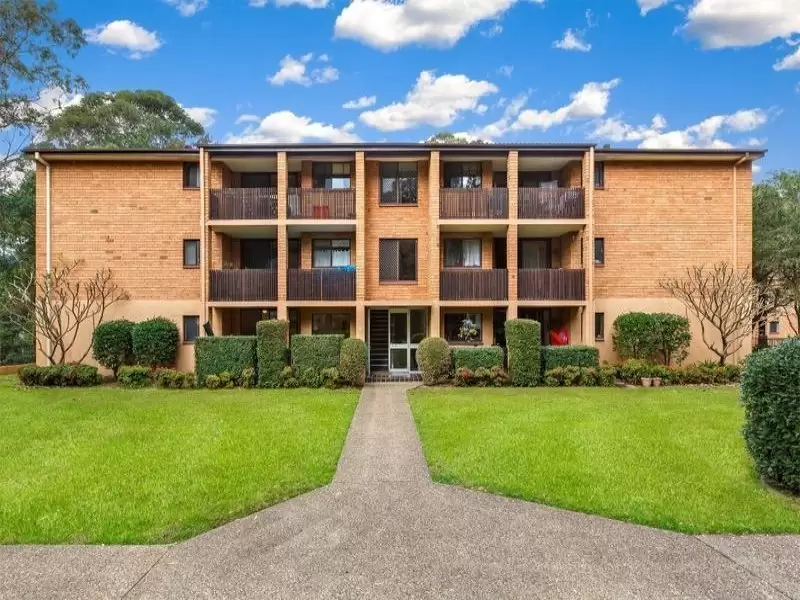 59/35-39 Fontenoy Road, Macquarie Park Leased by Aurora Property