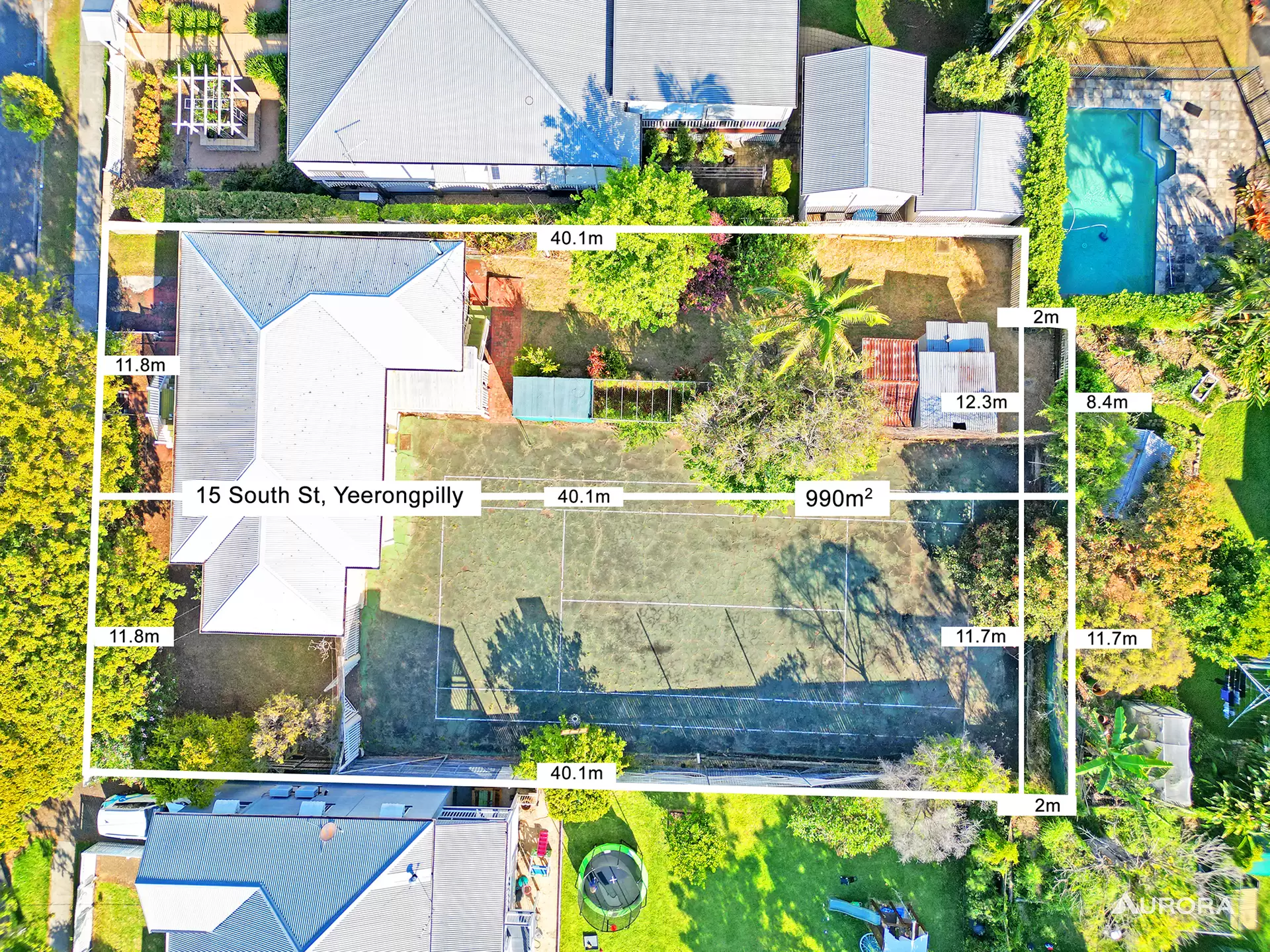 15 South Street, Yeerongpilly Sold by Aurora Property - image 1