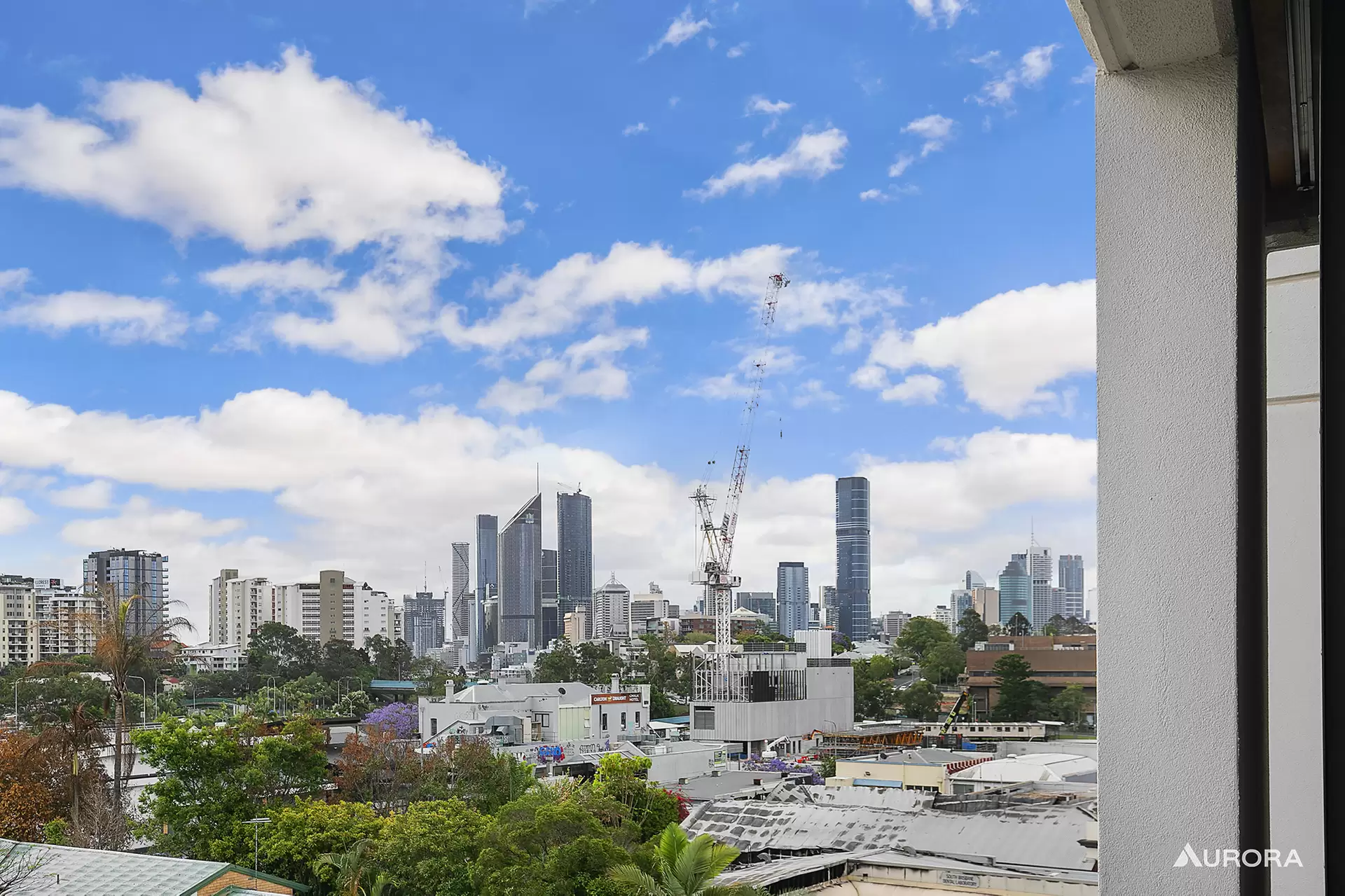 507/18 Hubert Street, Woolloongabba For Sale by Aurora Property - image 1