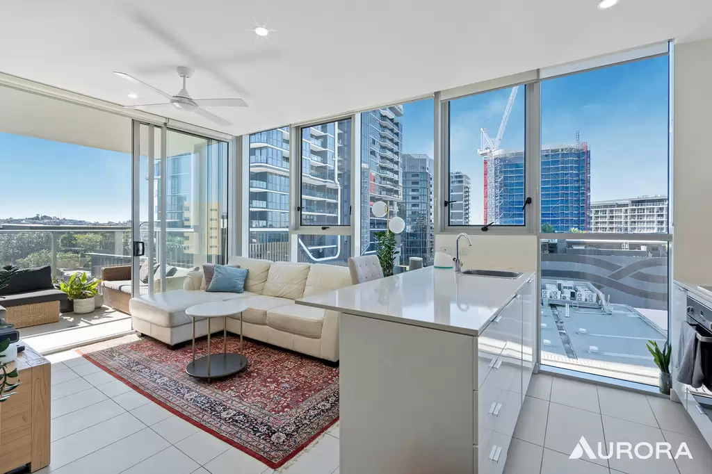 11201/88 Doggett Street, Newstead Sold by Aurora Property