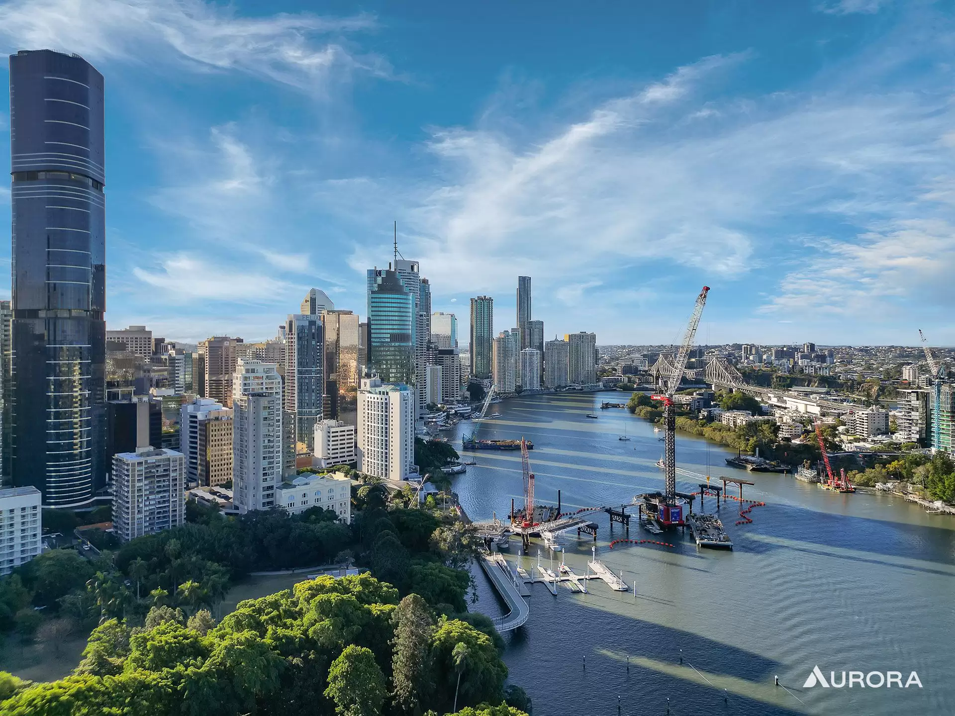 6812/222 Margaret Street, Brisbane City For Sale by Aurora Property - image 1