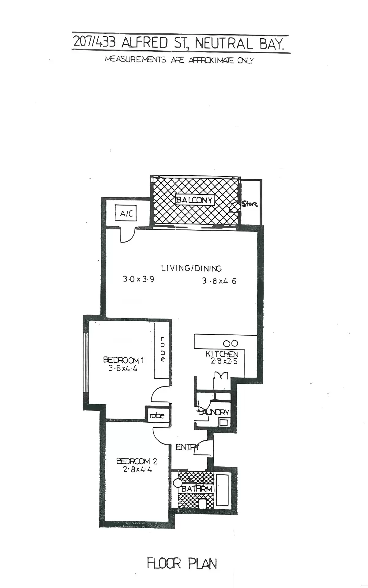 207/433 Alfred Street, Neutral Bay For Lease by Aurora Property - image 11